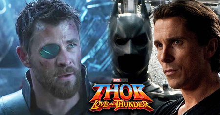 Thor 4 : Christian Bale en lice pour rejoindre le casting