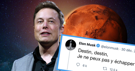 Elon Musk : cette étonnante prédiction évoquerait le destin du milliardaire