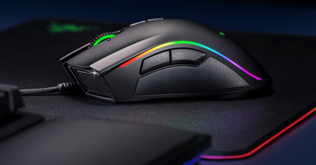 Ne ratez pas la souris gaming Razer Mamba Elite qui est presque à moitié prix 