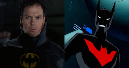 Batman Beyond : Michael Keaton bien parti pour incarner Bruce Wayne