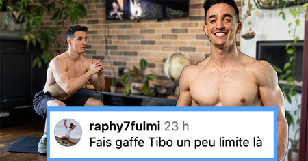 Tibo InShape : nouvelle polémique pour le N°1 de YouTube en France