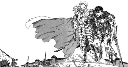 Berserk : avant sa mort, Kentaro Miura a fait plusieurs révélations sur la fin du manga