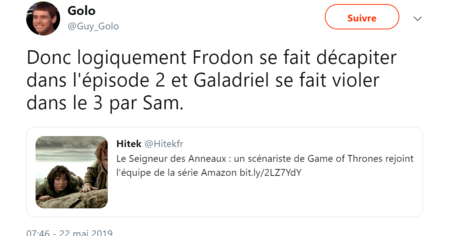 Le top 15 des tweets geek de la semaine #207