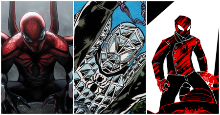 Marvel : voici 9 costumes de Spider-Man qu'on aimerait voir dans le MCU