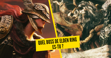 Test de personnalité : quel boss de Elden Ring es-tu ?