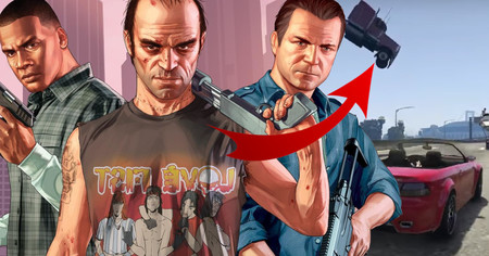 GTA V : ce secret complètement loufoque vient d'être découvert