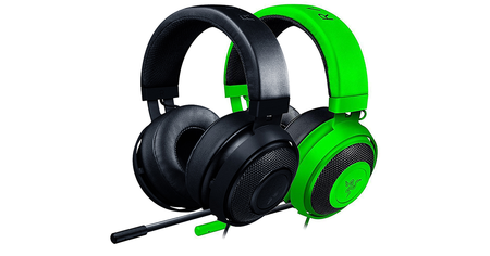 Super offre pour le casque gaming Kraken Tournament Edition