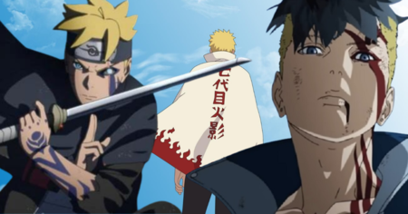 Boruto : cette théorie de fans controversée pourrait très bientôt se confirmer