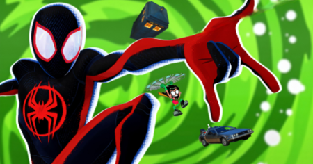 5 films et séries à voir pour rester dans l’ambiance de Spider-Man : Across the Spider-Verse