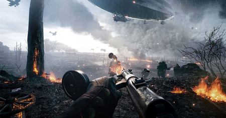 Battlefield V : EA reste flou sur l'arrivée des serveurs privés