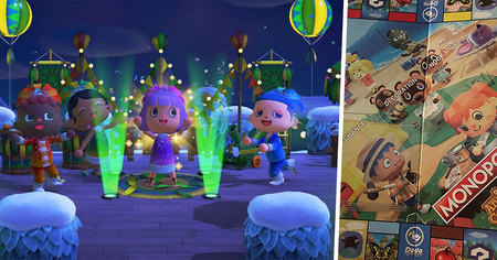 Animal Crossing : ce Monopoly encore introuvable est une pure merveille