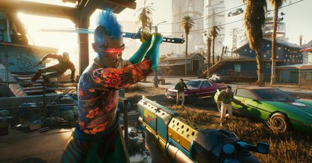 Cyberpunk 2077 :  la mise à jour 1.05 est arrivée sur PS4, PS5, Xbox One, Xbox Series X / S et corrige de nombreux problèmes