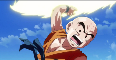 Dragon Ball : la tirelire qui représente Krilin est trop chou