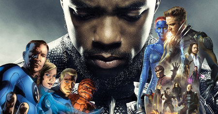 MCU : voilà pourquoi Black Panther 2 est le film parfait pour introduire les X-Men et les 4 Fantastiques