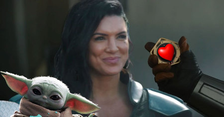 The Mandalorian : cette actrice apporte son soutien à Gina Carano après son renvoi