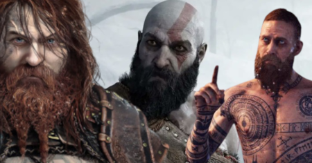 God of War Ragnarök : après Baldur, Kratos pourrait se mesurer à cet emblématique dieu nordique