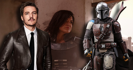 The Mandalorian : Gina Carano fait cette surprenante déclaration sur Pedro Pascal