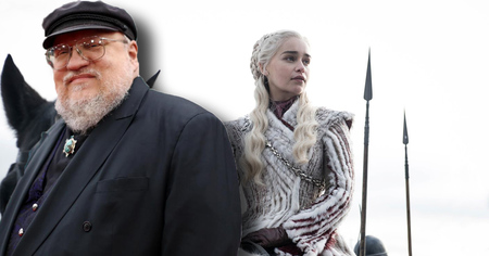 Game of Thrones : George R.R. Martin pousse ce gros coup de gueule contre certains fans