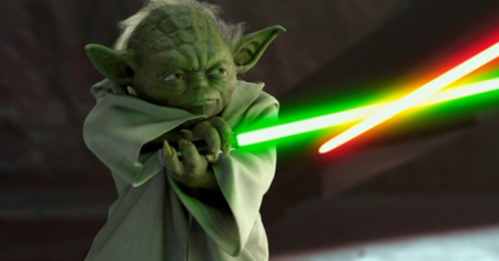 LEGO Star Wars Le Chasseur Jedi de Yoda : un super vaisseau en promo