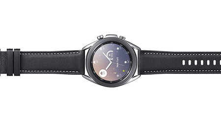 La montre connectée Samsung Galaxy Watch 3 est déjà en promotion