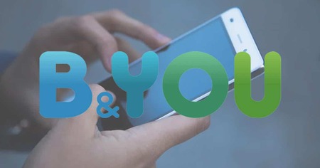 Nouvelles offres sans engagement sur le forfait mobile 4G 60 ou 100 Go chez B&You