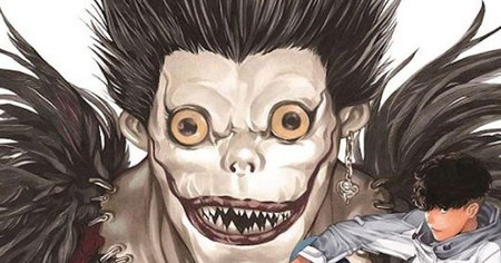 Death Note : le nouveau chapitre est disponible gratuitement !