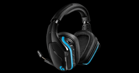 Il est de retour en promo ! Le super casque gaming Logitech G935 7.1 Surround DTS (PS4, Xbox, Switch, PC)