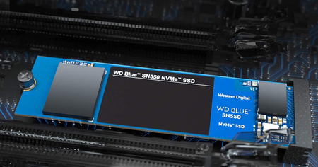 Moins de 65 euros pour ce disque SSD M.2 Nvme Blue de chez Western Digital