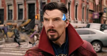 Doctor Strange 2 : ce faux-raccord hilarant a été repéré dans cet extrait du film