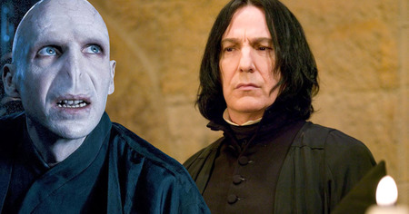 Harry Potter : cette théorie explique comment Severus Rogue a trompé Voldemort