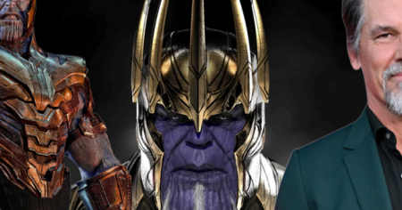 Marvel : Josh Brolin aborde son retour en Thanos