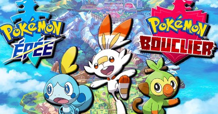 Pokémon Épée et Bouclier : nouvelle bande-annonce du prochain DLC, nouveaux Pokémons et événements