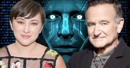 Robin Williams : sa fille très cash sur l'intelligence artificielle