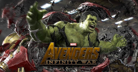 Avengers : une scène coupée révèle que Smart Hulk devait apparaître à la fin d'Infinity War