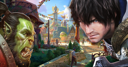 Palia : ce MMORPG gratuit va concurrencer World of Warcraft et Final Fantasy XIV