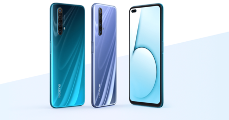 Une offre à ne pas manquer sur le nouveau smartphone Realme X50 128 GO 5G