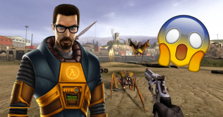 Half-Life 2 : après 18 ans, les joueurs découvrent avec stupeur ce détail morbide