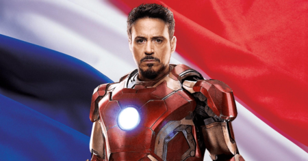 Iron Man : Robert Downey Jr. fait la pub d'une startup française