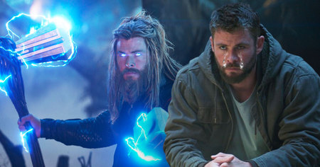 Marvel : la nouvelle version de Thor est encore plus tragique que dans Avengers Endgame