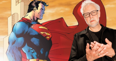 Superman Legacy : suite à cette annonce, James Gunn rassure les fans de DC