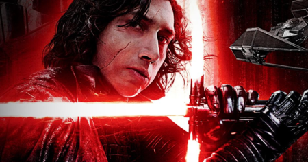 Star Wars : l'origine du sabre laser de Kylo Ren enfin dévoilée