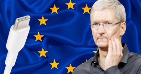 Cette nouvelle réglementation de l'Union européenne inquiète Apple