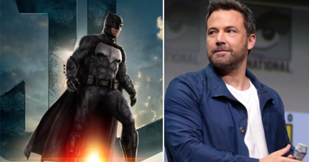 Le retour de Ben Affleck dans le costume de Batman se précise