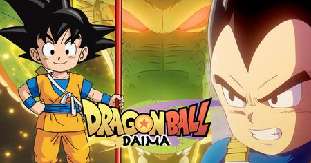 Dragon Ball Daima : les nouveaux Démons dévoilent leurs designs