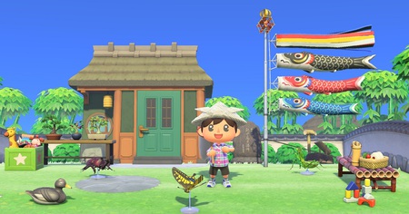 Animal Crossing New Horizons : des changements drastiques vont arriver dans la MAJ du 28 avril