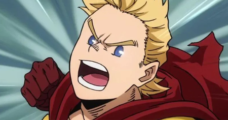 My Hero Academia : cette figurine de Mirio est le cadeau rêvé pour les fans de MHA