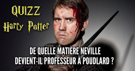 Quizz Harry Potter : connaissez-vous vraiment bien l'univers étendu du petit sorcier à lunettes ?