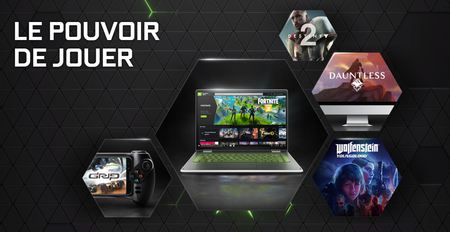 Nvidia GeForce Now : le service est enfin officiel, accessible à tous et meilleur que Google Stadia