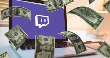 Twitch : découvrez quel est le streamer qui a gagné le plus d'argent en 2020