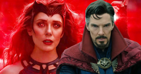 Marvel : Elizabeth Olsen prête à reprendre son rôle de Scarlet Witch dans un film solo à une seule condition